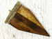 Bone Flat Arrow Pendant