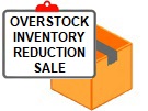 Inventory Reduction Sale