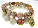 Gemstone Bracelets