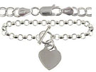 Sterling Silver Bracelets