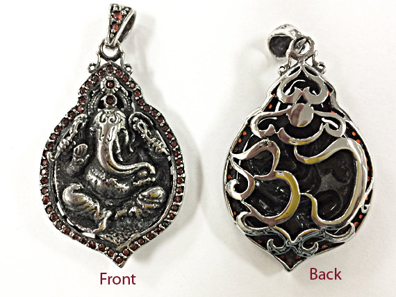 Meditation Pendants