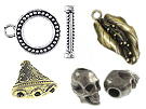 Pewter Components