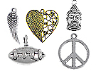 Charms & Pendants