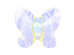 Swarovski 5754 Butterfly Beads