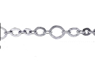 Antique Silver Tone Chains