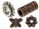 Bali Style Beads