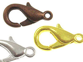 Lobster Claw Clasps