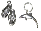 Sea Life Charms