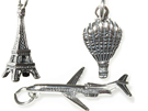 Travel & Transportation Charms