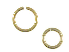 Gold-Filled Jump Rings