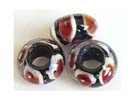 Large Hole Glass Beads