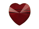Swarovski 5742 Heart Beads