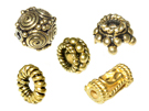 Vermeil Beads