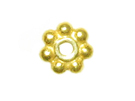 Vermeil Daisy Spacers