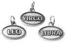 Zodiac Charms